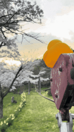 Duck GIF