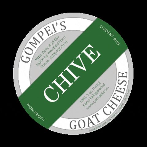 Gompei's Goat Cheese GIF