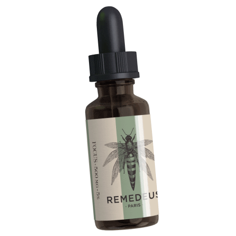 REMEDEUS Sticker