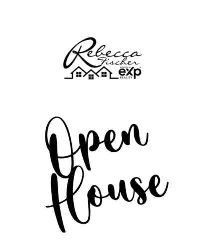 Rebecca Home Finder Sticker