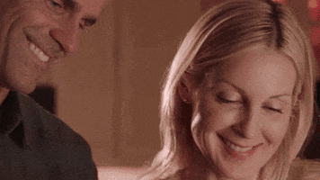 kelly rutherford laughing GIF by Hallmark Channel
