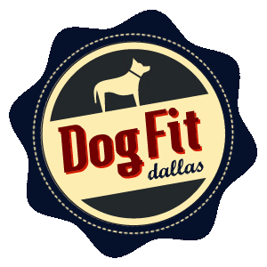 dogfitdallas Sticker