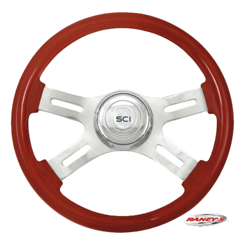 Raney's Truck Parts Sticker