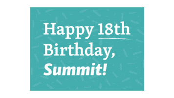 Vision Sunday Sticker by Summit Church