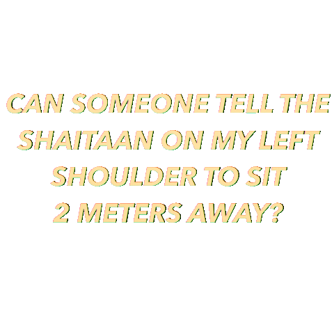 Corona Quarantine Sticker by Mevish Javed