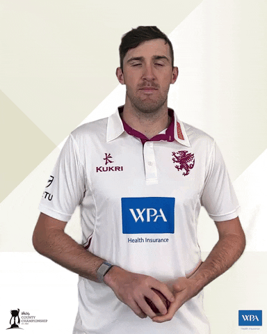 Ball Bowler GIF by Somerset County Cricket Club