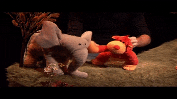 sinilospuppets GIF