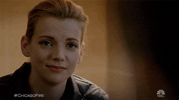 chicago fire smile GIF by One Chicago