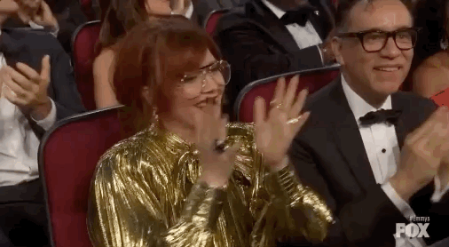 Emmy Awards Applause GIF by Emmys - Find & Share on GIPHY
