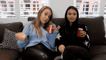 Cant Help It Coca Cola GIF by Girlys Blog