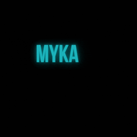 Myka Cosmetics GIF