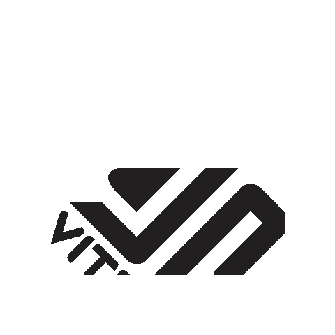 Vitalini Performance Ski Wear Sticker