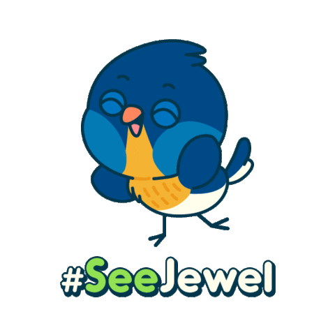 Happy Mood Sticker by Jewel Changi Airport