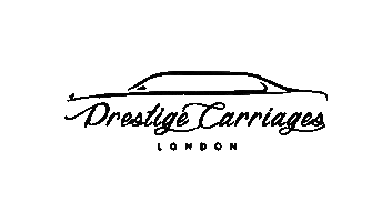 Sticker by Prestige Carriages London