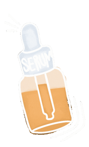 Serum Sticker by chok chok skin