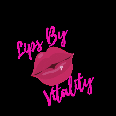 vitalityantiaging kiss lips filler vitality GIF