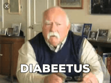 Diabeetus GIFs - Find & Share on GIPHY