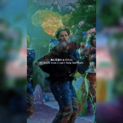 Dance Number GIF