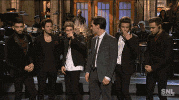 one direction harry GIF by Saturday Night Live