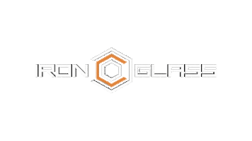 Sticker by IRON GLASS