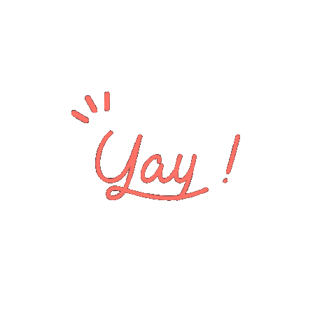 Happy Pink Sticker by Pinglo