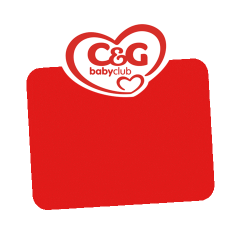 Sticker by C&G baby club