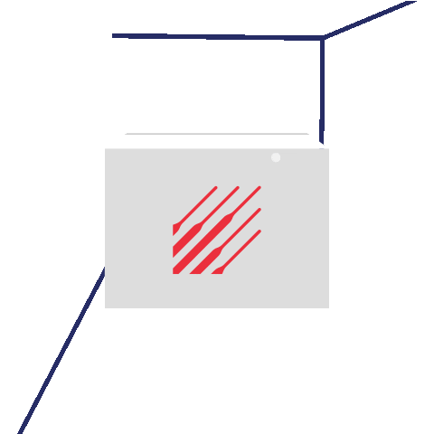 Intercores Distribuidora Sticker