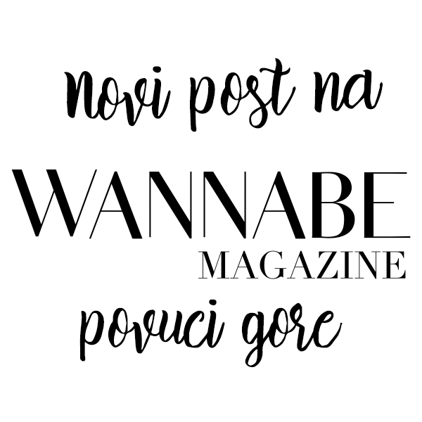 Sticker by WANNABE MAGAZINE