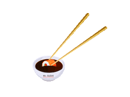 Sticker by Mr. Sushi