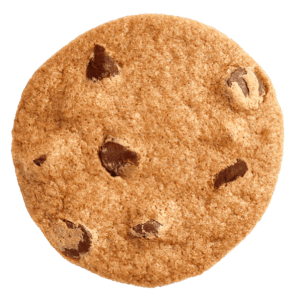 Chocolate Chip Cookies Cookie Sticker by Tate's Bake Shop