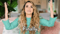 Happy Youtube GIF by Rosanna Pansino