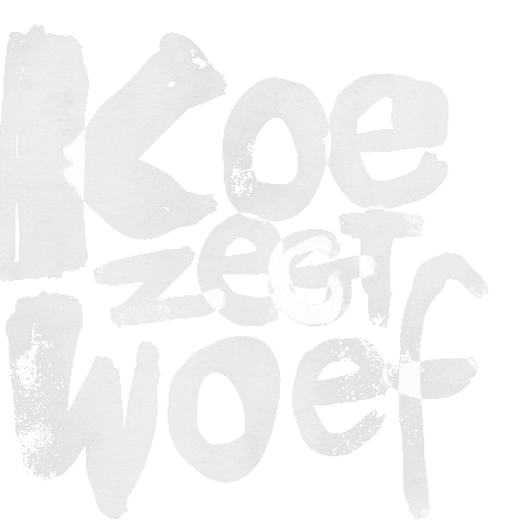 Text Typography Sticker