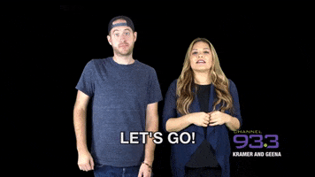 go take off GIF by Channel 933