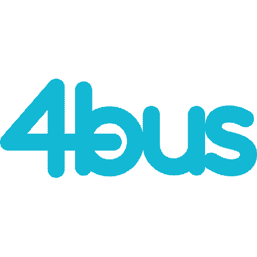 4Bus Sticker