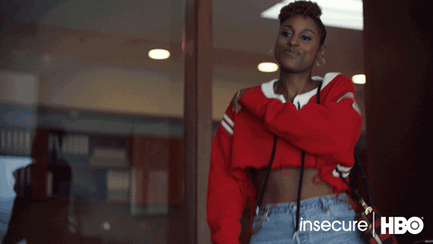Wake Up Dancing GIF by Insecure on HBO - Find & Share on GIPHY
