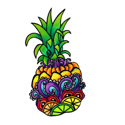 Island Grove Wine Company Sticker