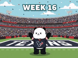 Lets Go Football GIF by Kanpai Pandas