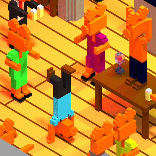 Kortfilmfestival Leuven GIF