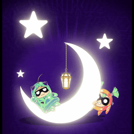 Cake Ramadan GIF by savorlab