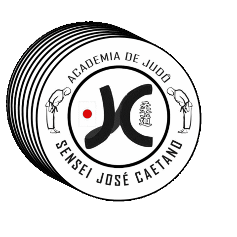 Sensei José Caetano Sticker
