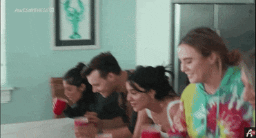 Drink Up GIF by AwesomenessTV