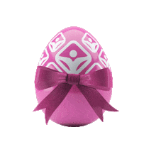 Easter Egg Sticker by Neanderfitmiss