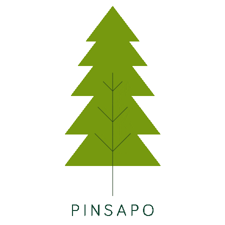 Tree Mountain Sticker by Pueblos Blancos de Cádiz