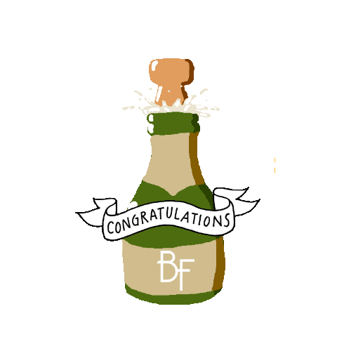 Sticker by Ben Fisher Team