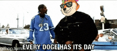 Snoop Lets Go GIF by The Doge Pound