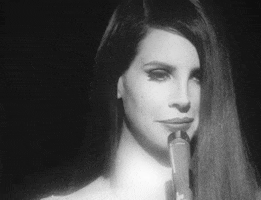 National Anthem Singing GIF by Lana Del Rey