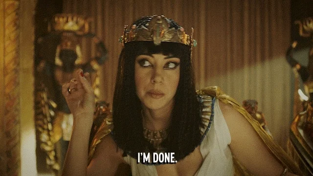 Stop Talking Comedy Central GIF by _____ History