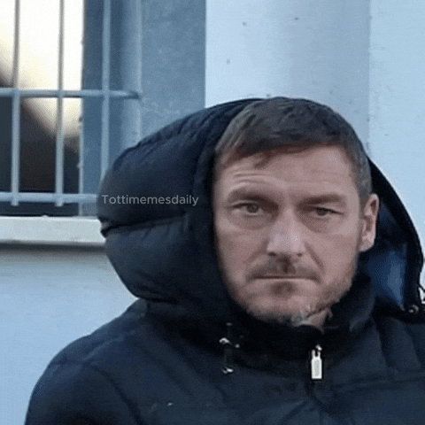 Francesco Totti GIF