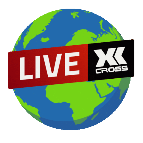 Xcrossnews Sticker by XcrossRoma