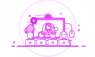 B2B Lead Generation GIF